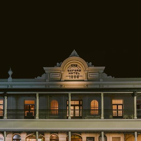 ホテル Oxford On Otho インベレル エクステリア 写真